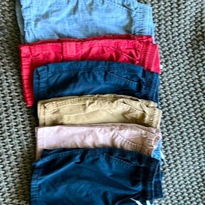 Bundle of boys shorts Palace/Cat & Jack 5 pair